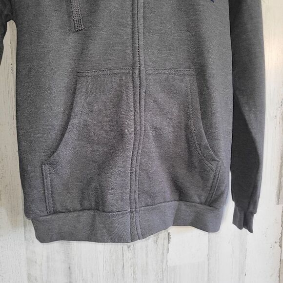 NWT Houston Roughnecks Full Zip Hooded Sweatshirt - Picture 4 of 10